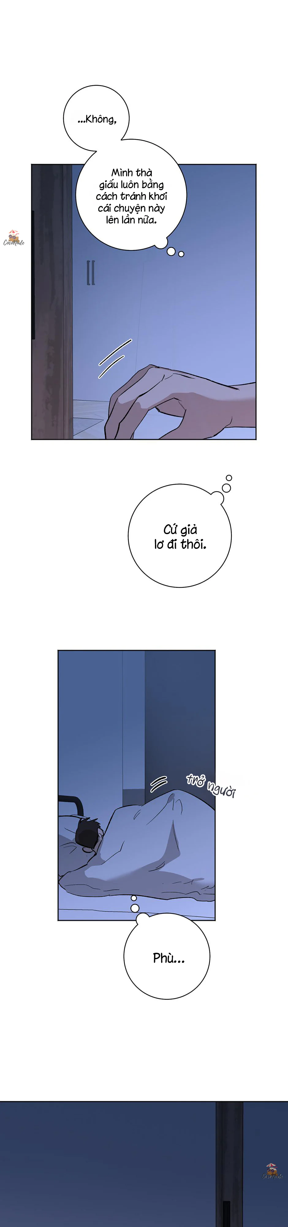 Tình Yêu Lên Sóng Chapter 32 Trang 17