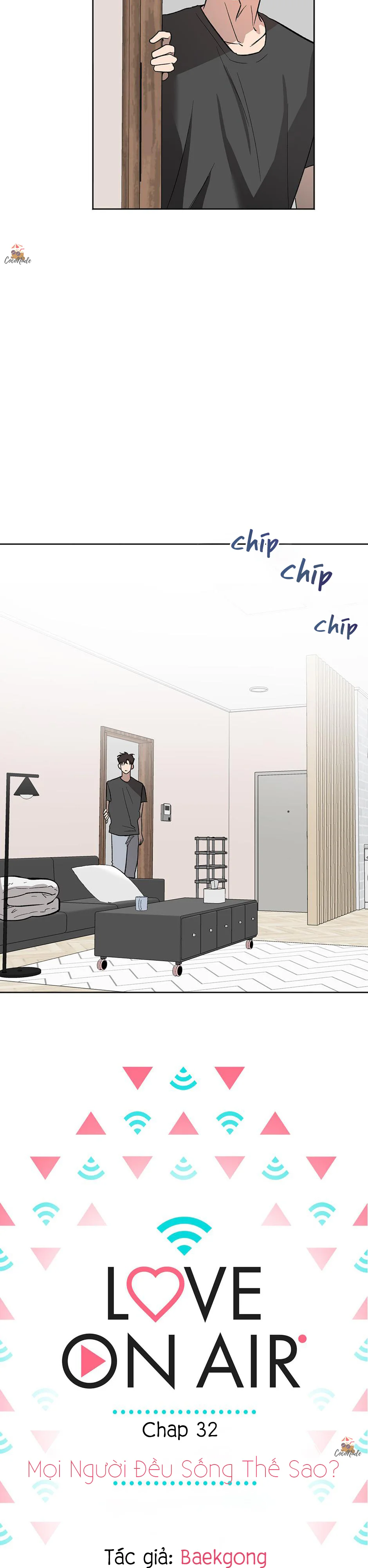 Tình Yêu Lên Sóng Chapter 32 Trang 20