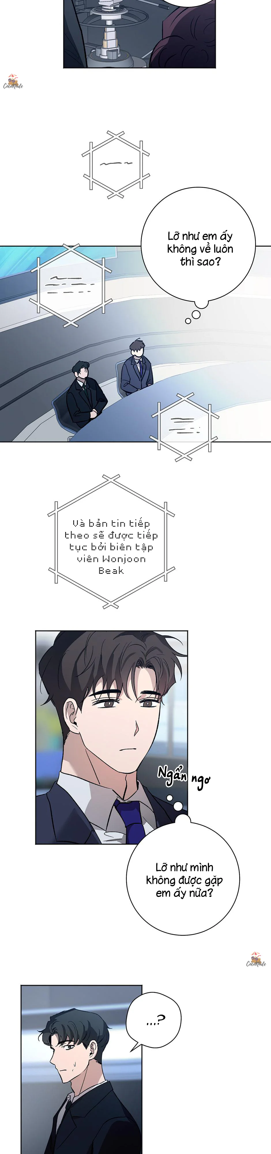 Tình Yêu Lên Sóng Chapter 32 Trang 23