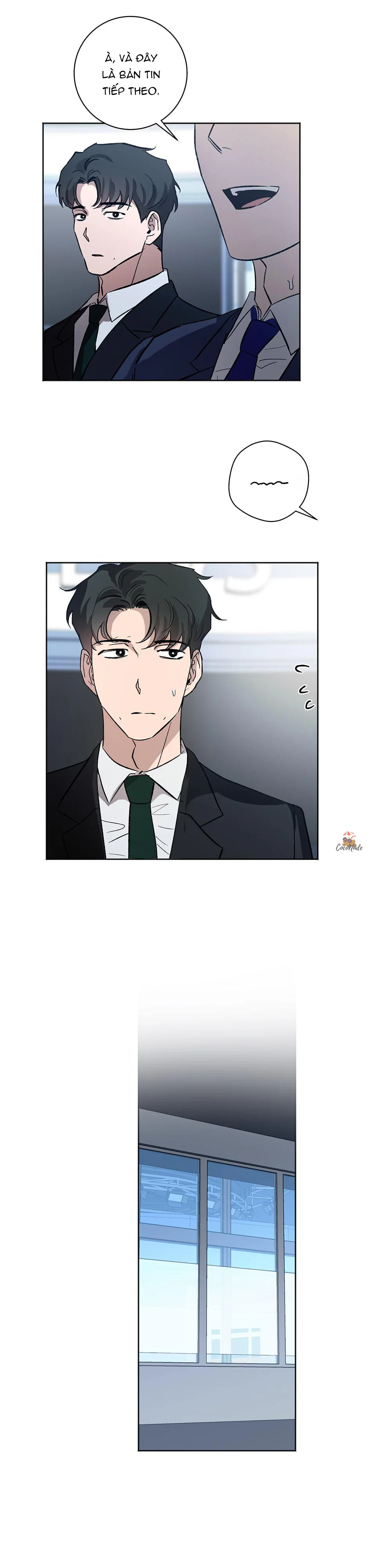 Tình Yêu Lên Sóng Chapter 32 Trang 25