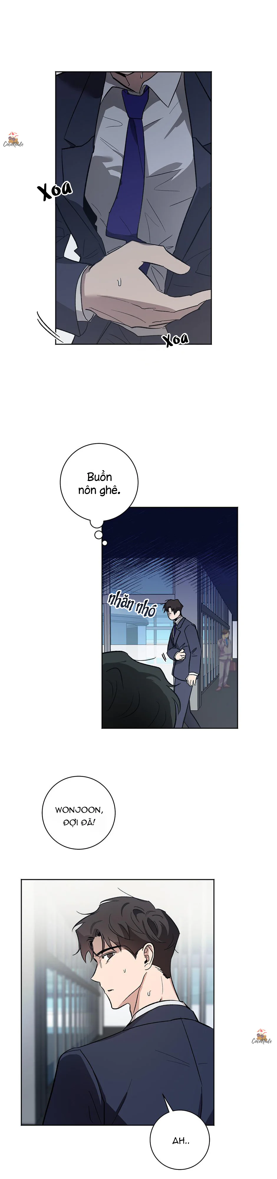 Tình Yêu Lên Sóng Chapter 32 Trang 26