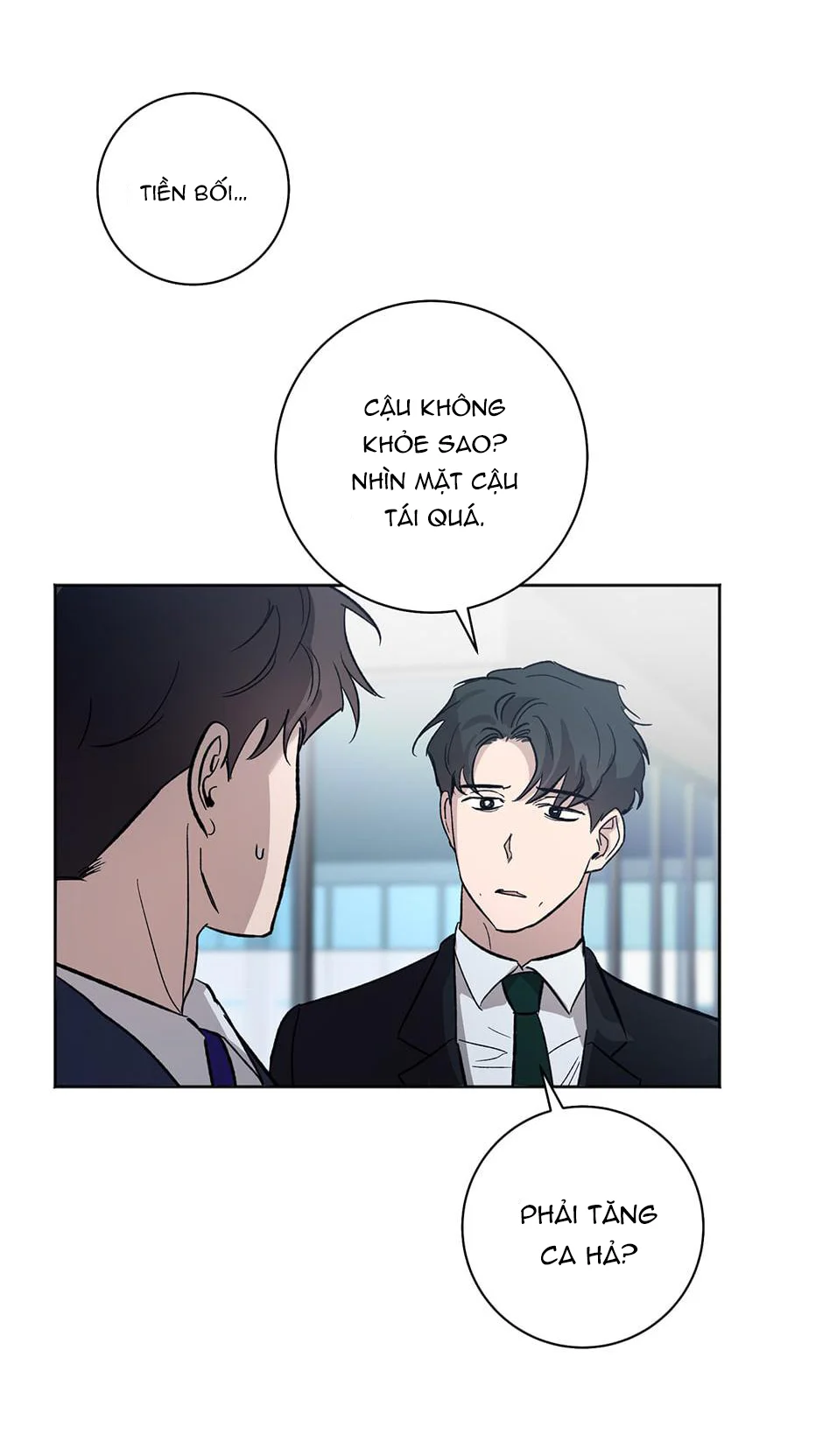 Tình Yêu Lên Sóng Chapter 32 Trang 27