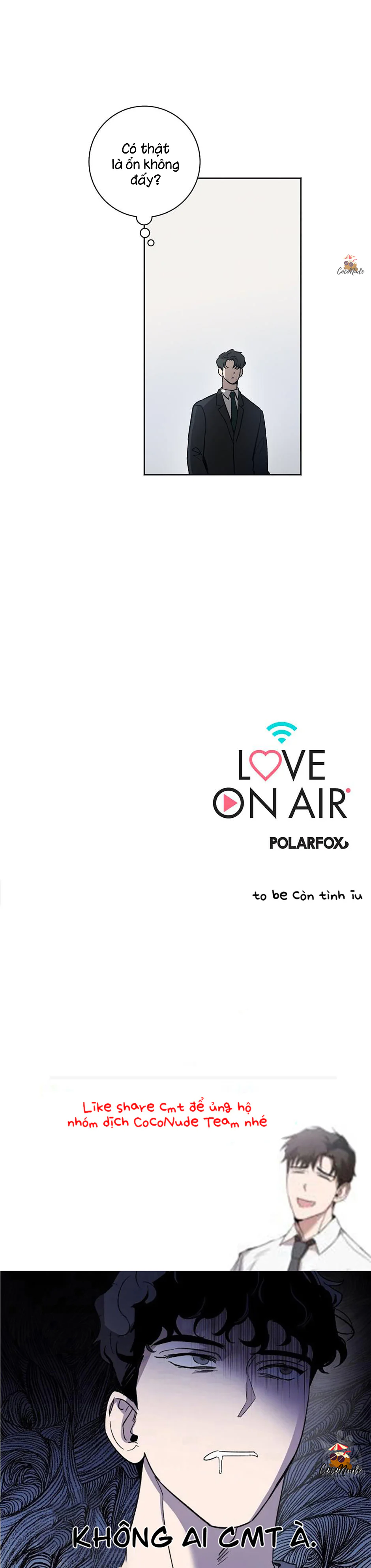 Tình Yêu Lên Sóng Chapter 32 Trang 30