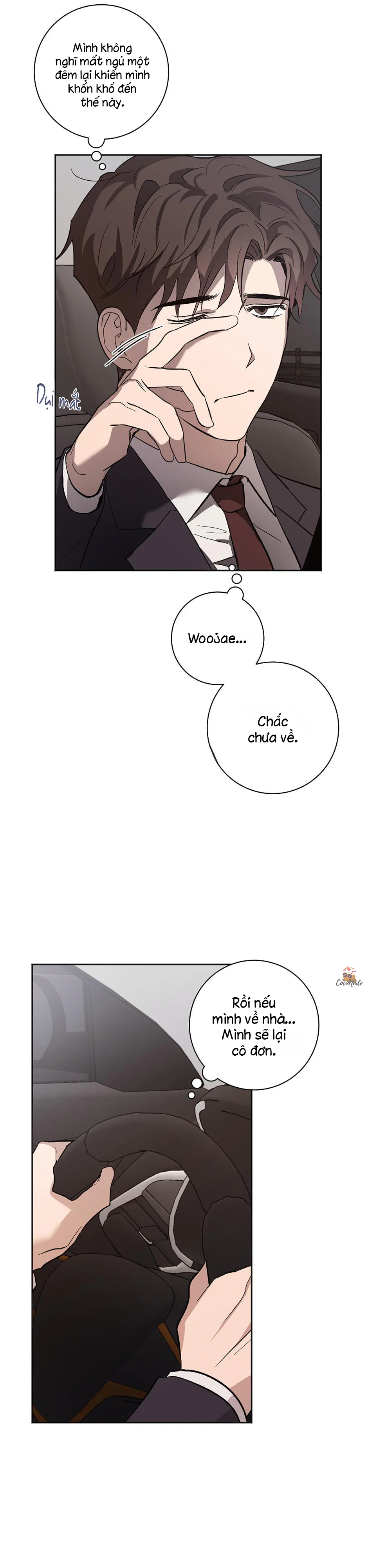 Tình Yêu Lên Sóng Chapter 33 Trang 6