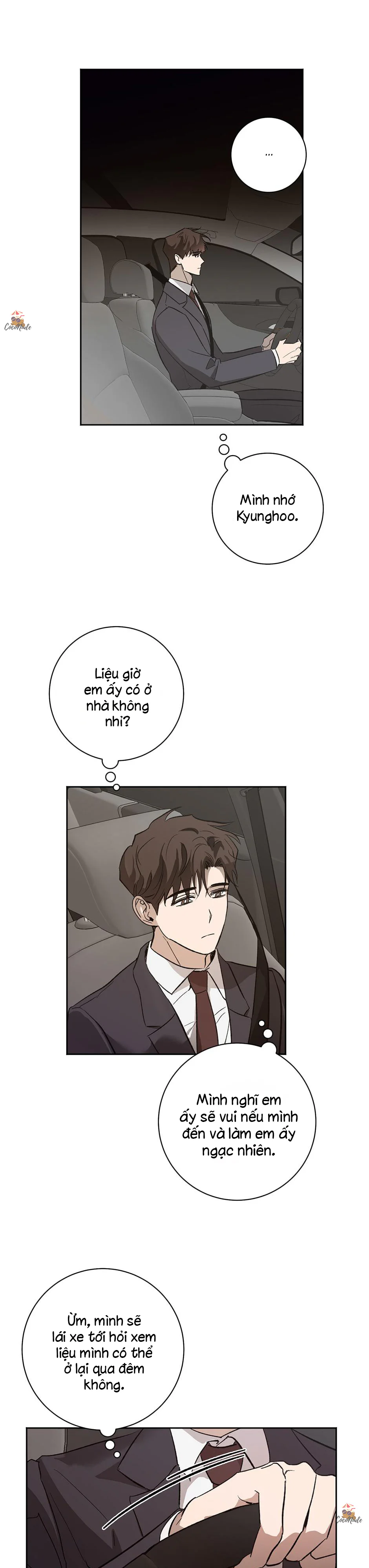 Tình Yêu Lên Sóng Chapter 33 Trang 7