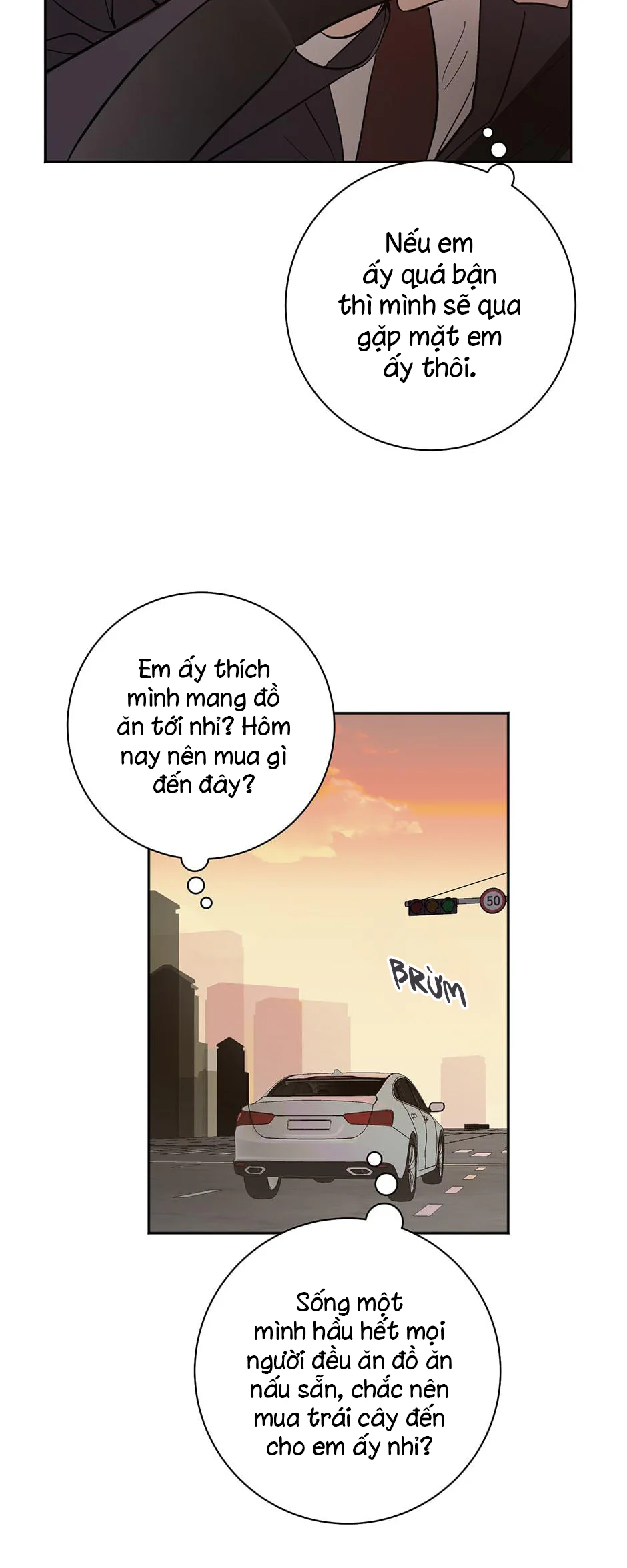 Tình Yêu Lên Sóng Chapter 33 Trang 8