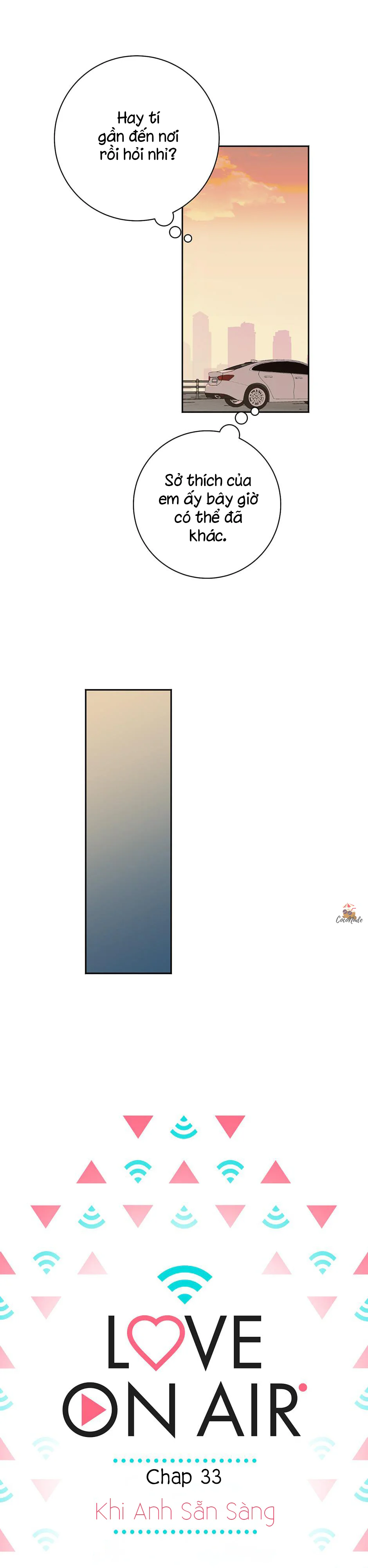 Tình Yêu Lên Sóng Chapter 33 Trang 9