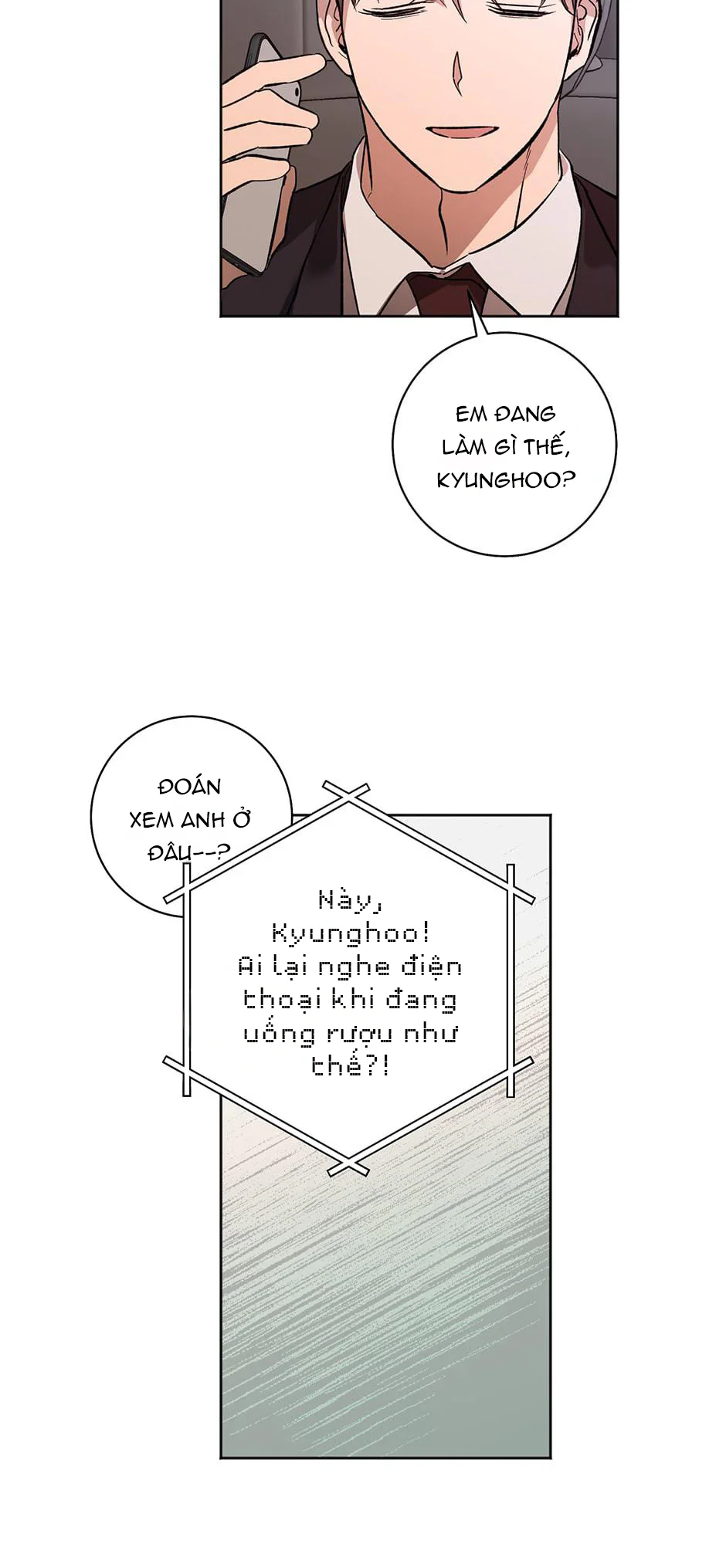 Tình Yêu Lên Sóng Chapter 33 Trang 11