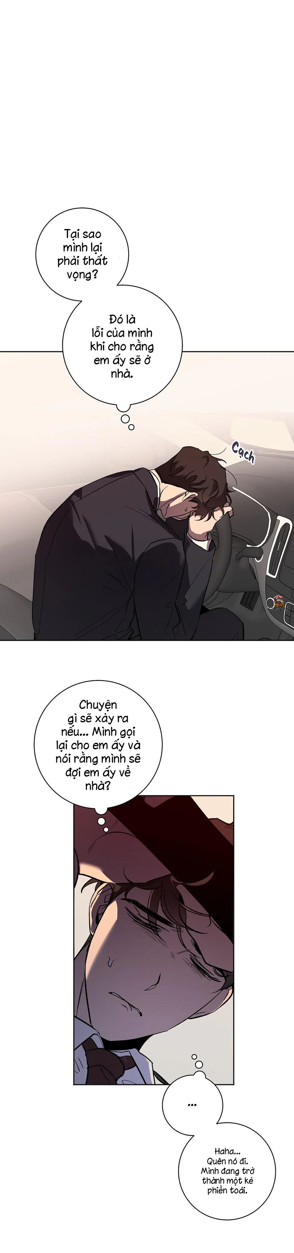 Tình Yêu Lên Sóng Chapter 33 Trang 15