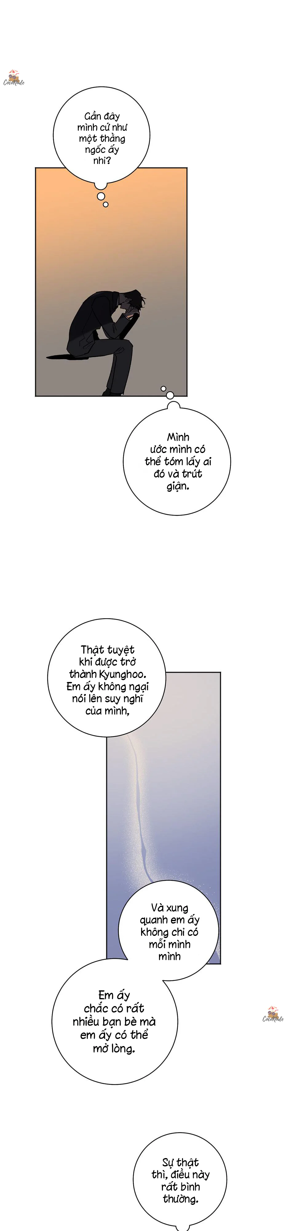 Tình Yêu Lên Sóng Chapter 33 Trang 16