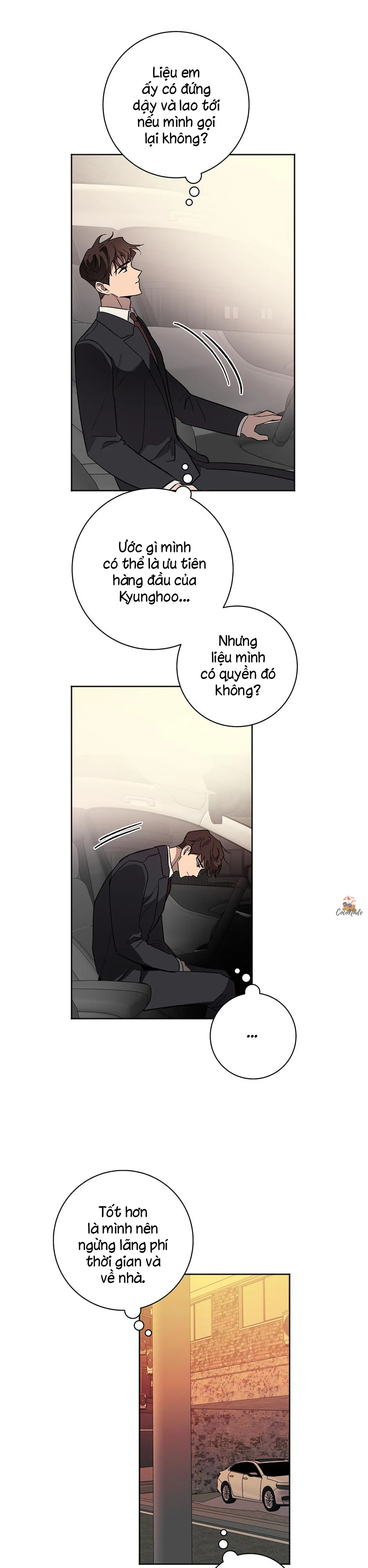 Tình Yêu Lên Sóng Chapter 33 Trang 18