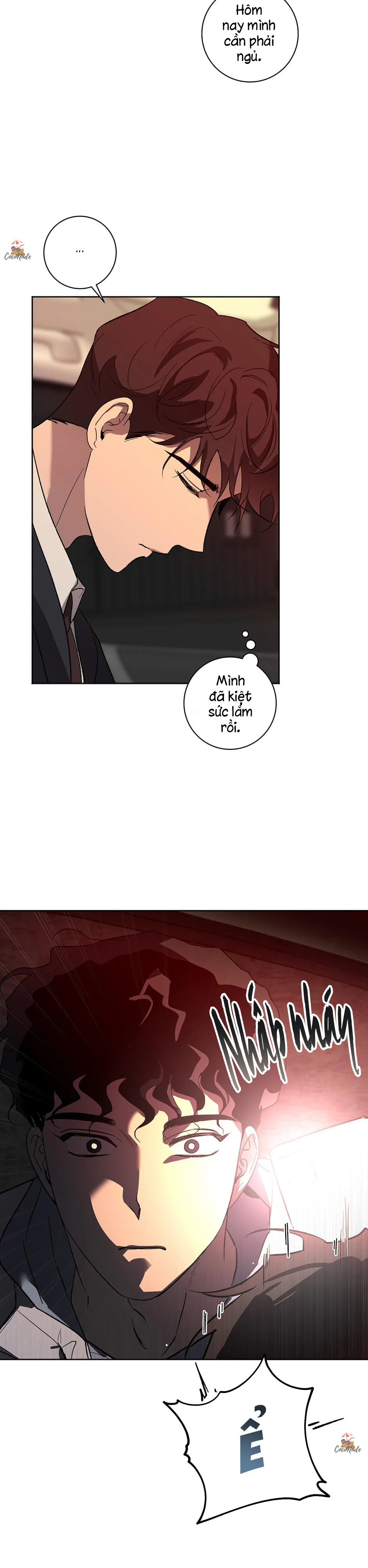 Tình Yêu Lên Sóng Chapter 33 Trang 19