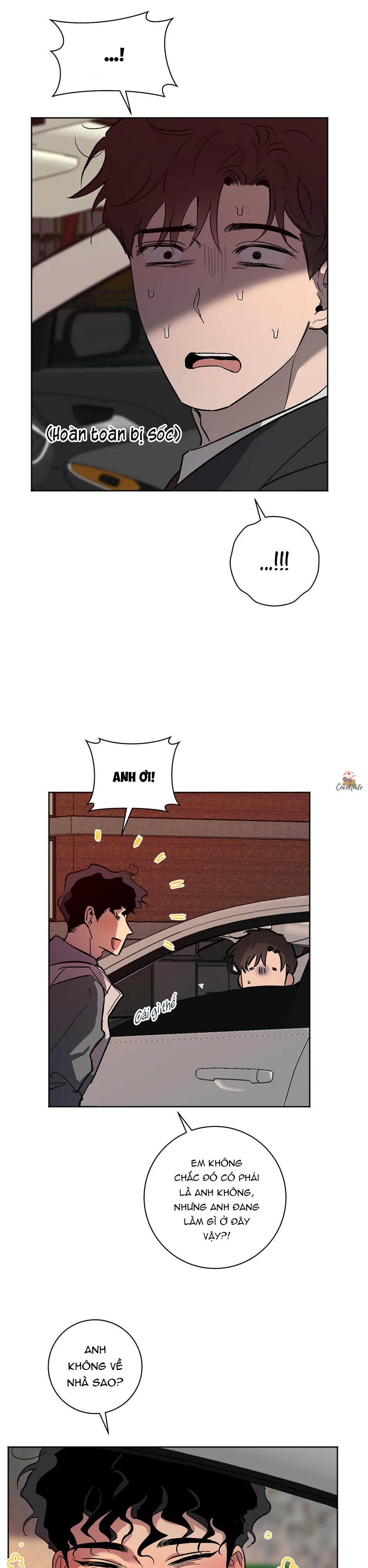 Tình Yêu Lên Sóng Chapter 33 Trang 21