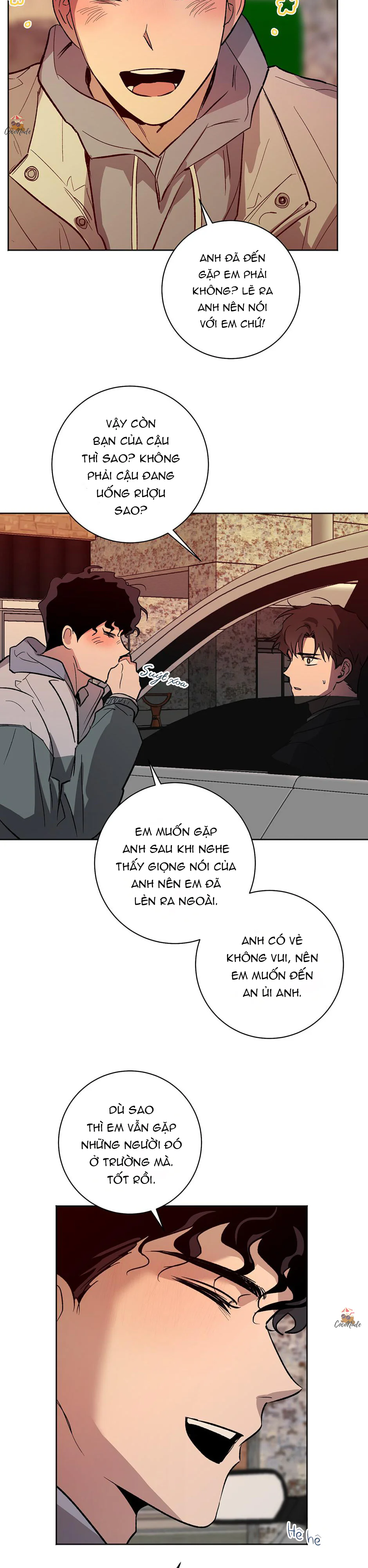 Tình Yêu Lên Sóng Chapter 33 Trang 22