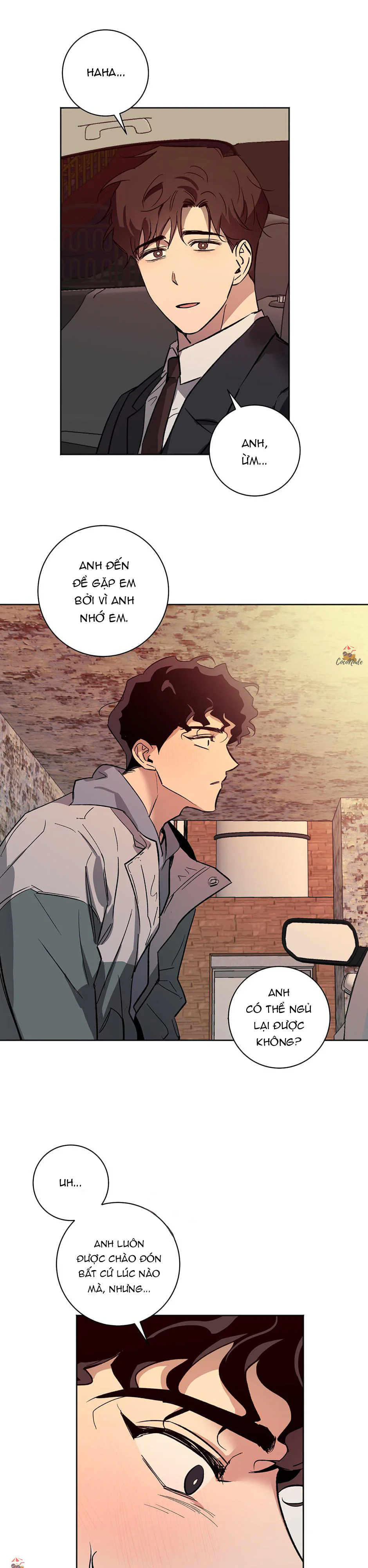 Tình Yêu Lên Sóng Chapter 33 Trang 24