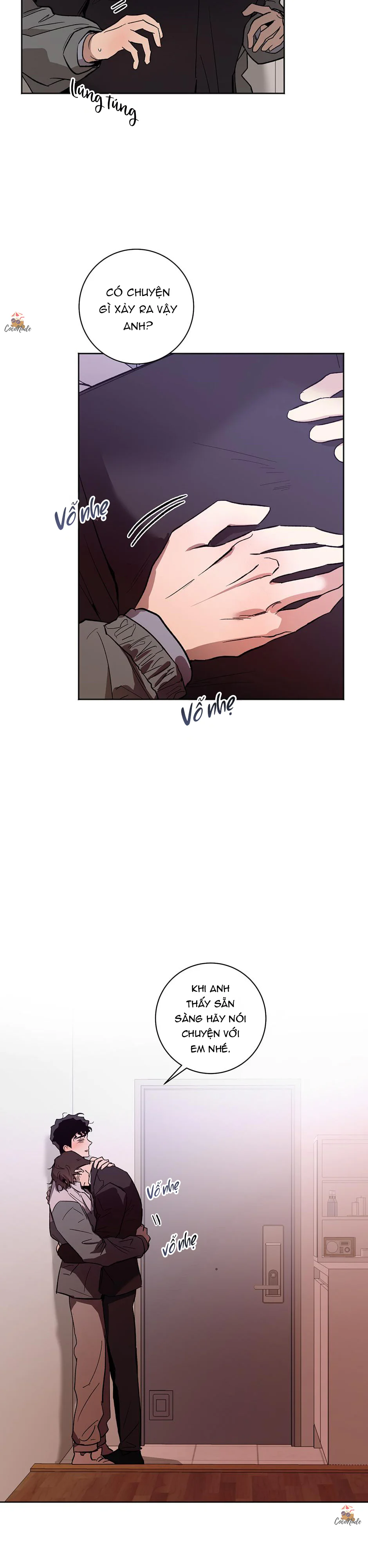 Tình Yêu Lên Sóng Chapter 33 Trang 28