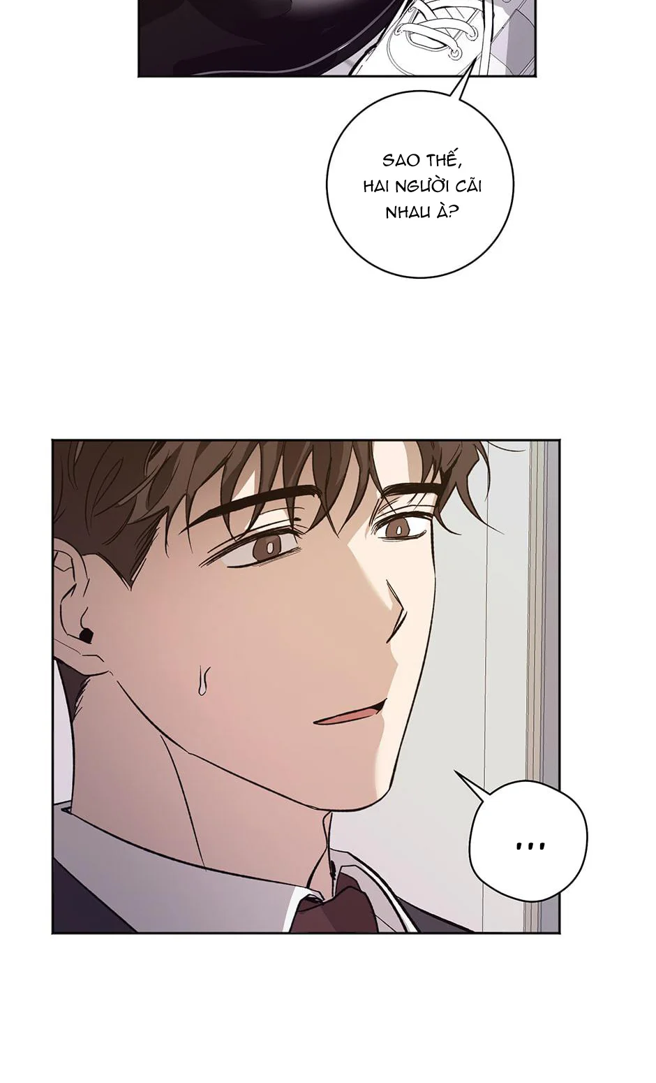 Tình Yêu Lên Sóng Chapter 34 Trang 3