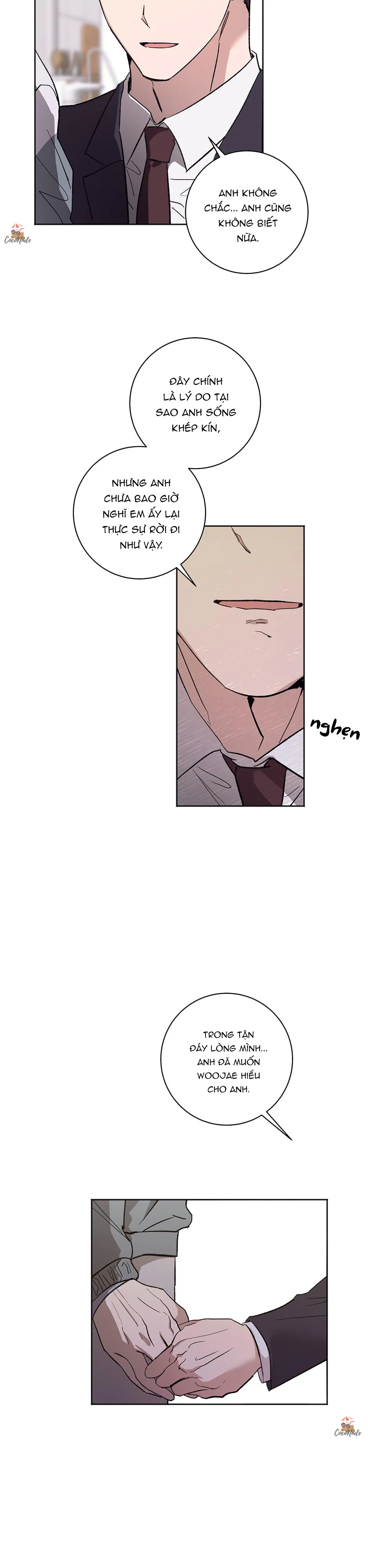 Tình Yêu Lên Sóng Chapter 34 Trang 5