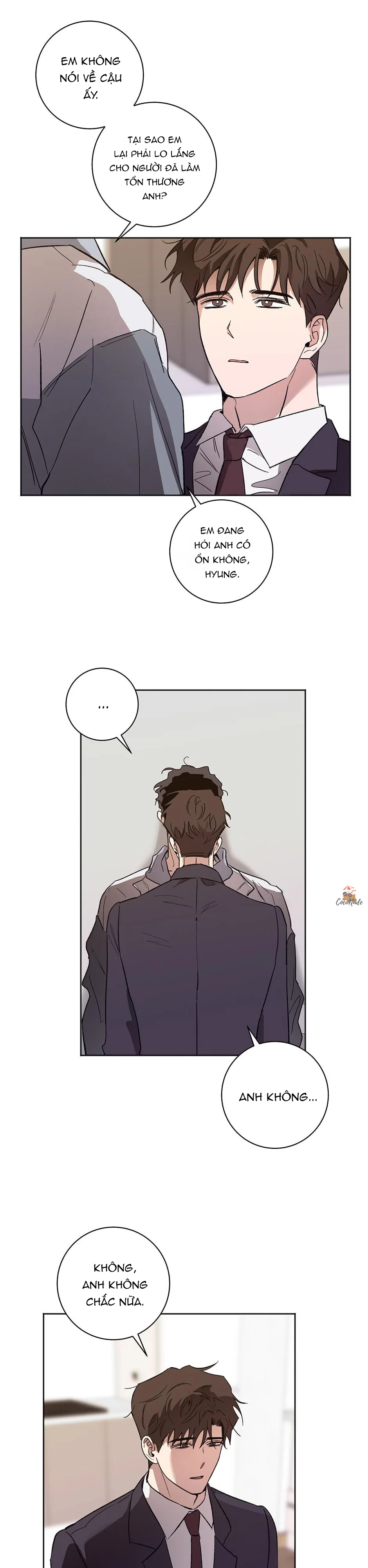 Tình Yêu Lên Sóng Chapter 34 Trang 7