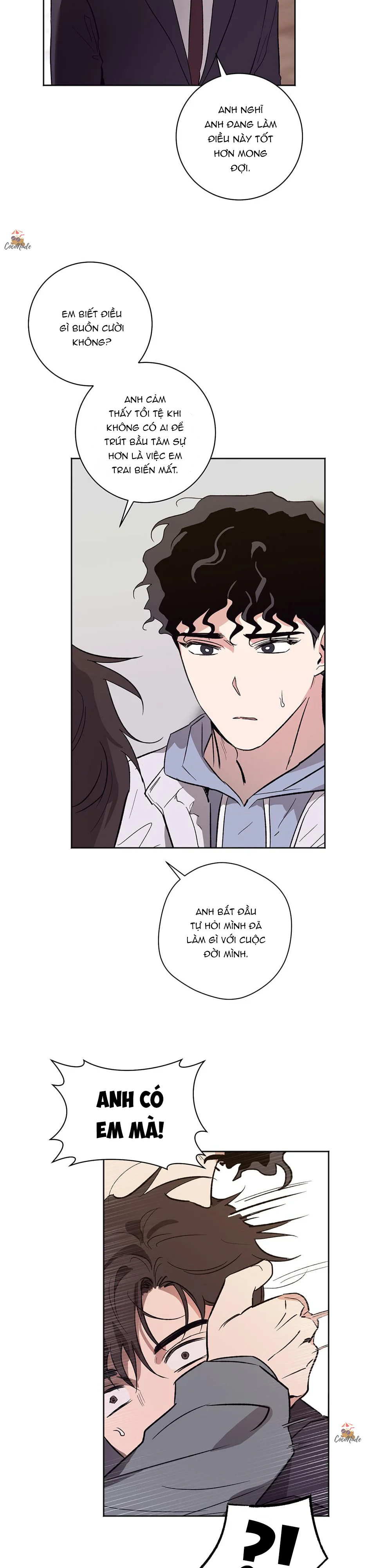 Tình Yêu Lên Sóng Chapter 34 Trang 8