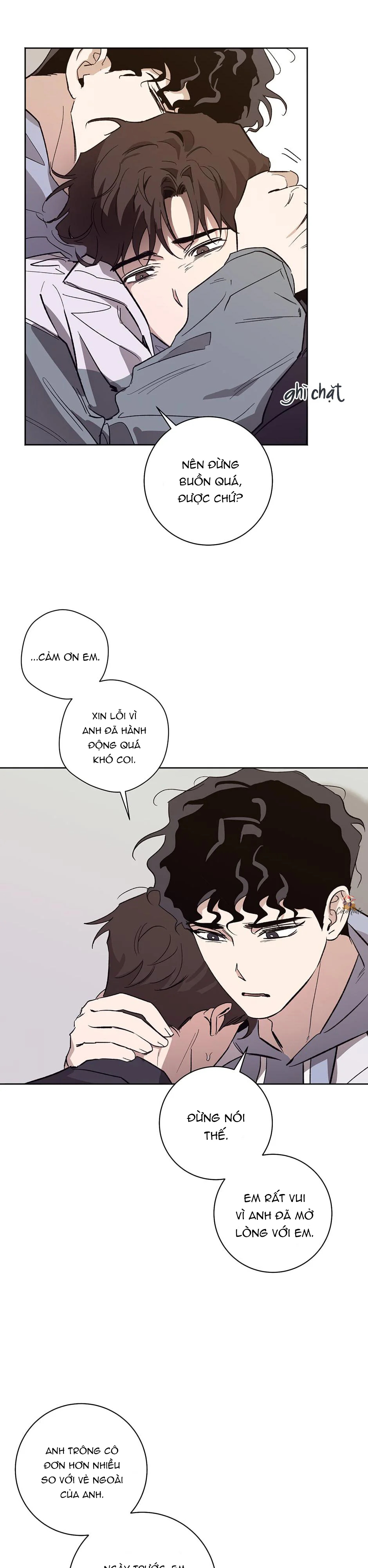 Tình Yêu Lên Sóng Chapter 34 Trang 10