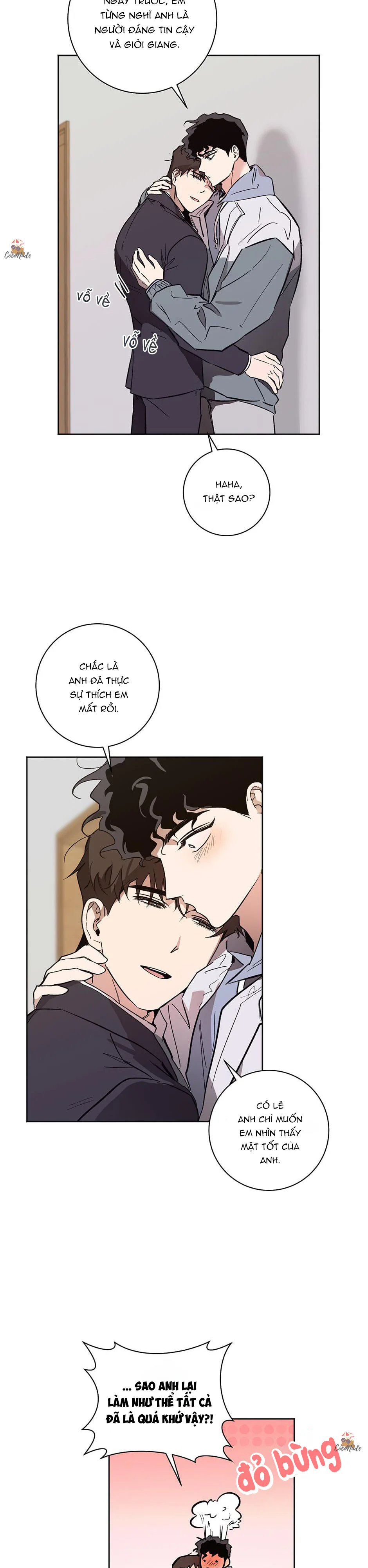 Tình Yêu Lên Sóng Chapter 34 Trang 11