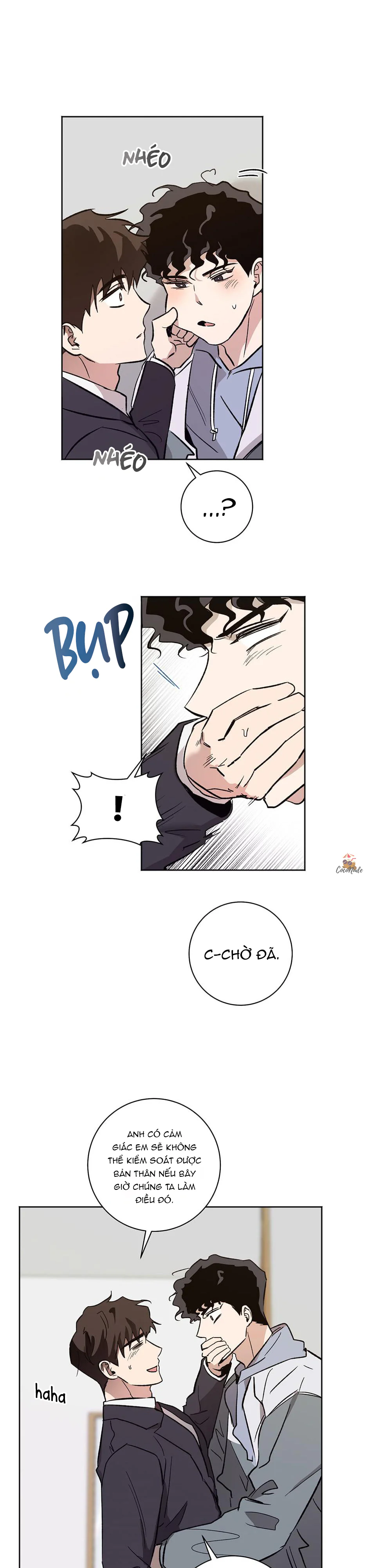 Tình Yêu Lên Sóng Chapter 34 Trang 13