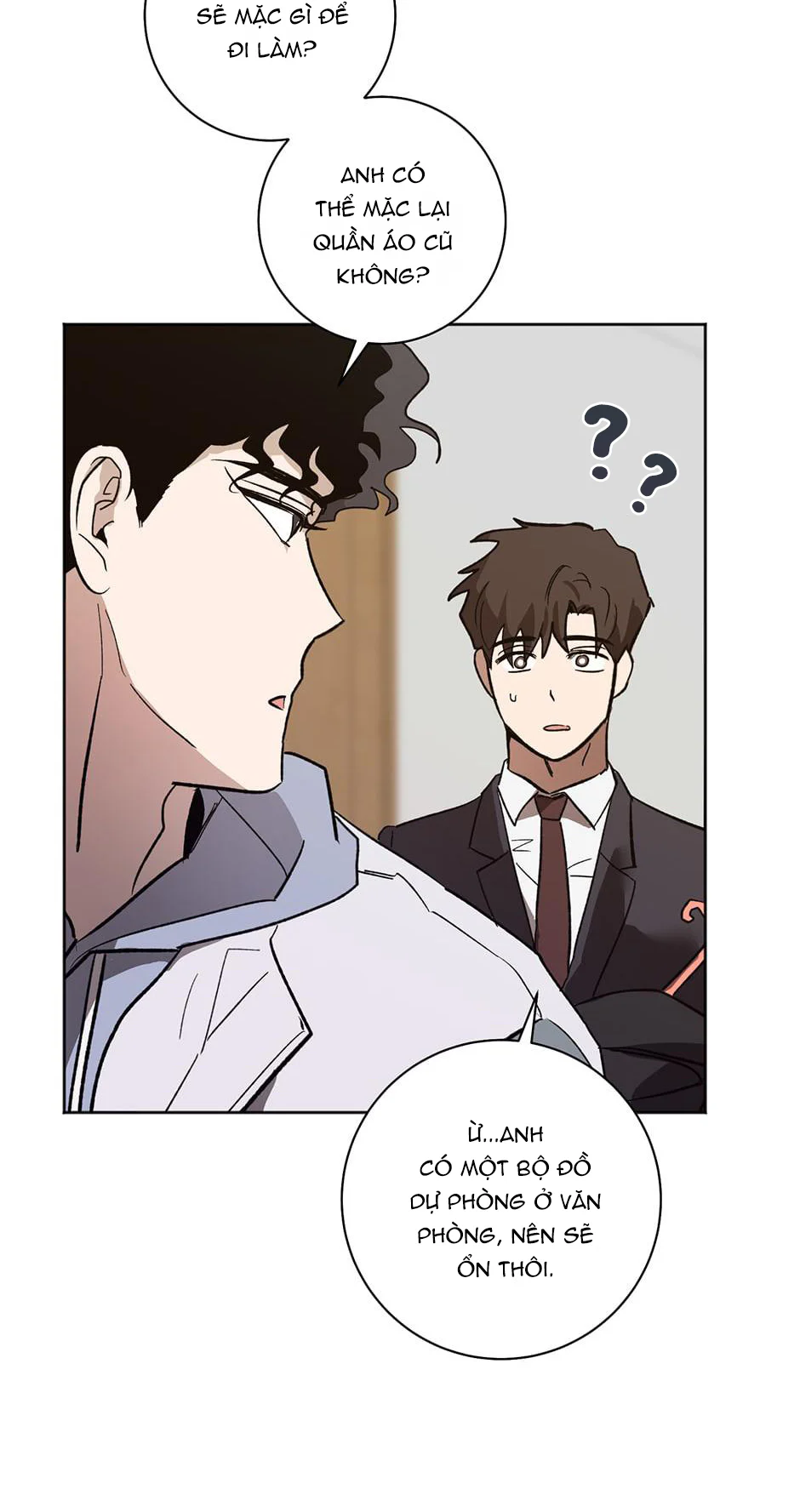 Tình Yêu Lên Sóng Chapter 34 Trang 15