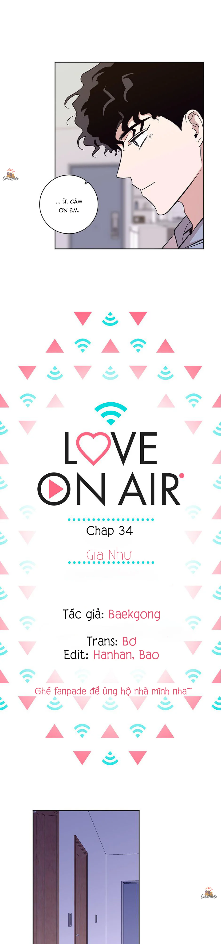 Tình Yêu Lên Sóng Chapter 34 Trang 17