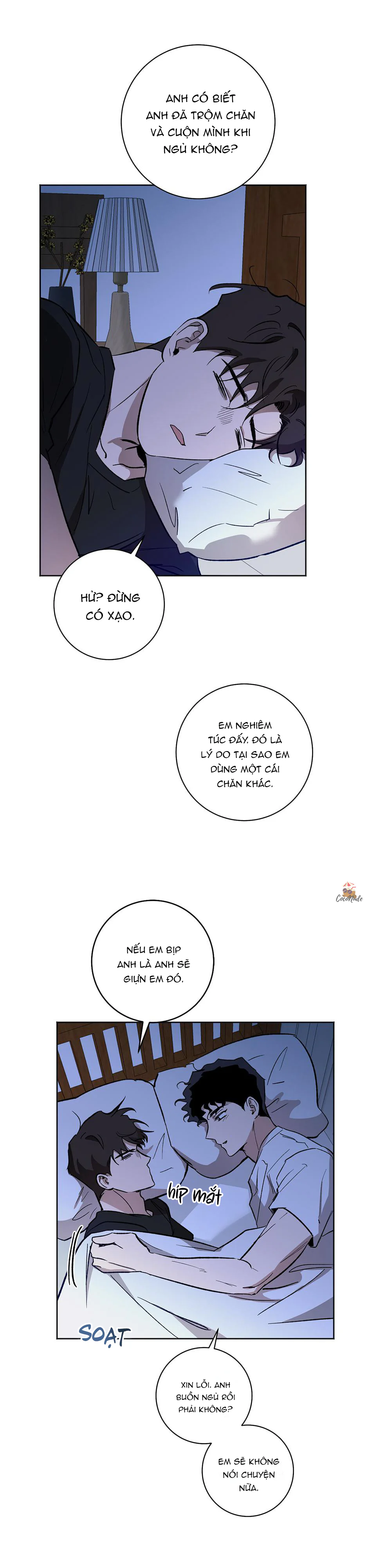 Tình Yêu Lên Sóng Chapter 34 Trang 19