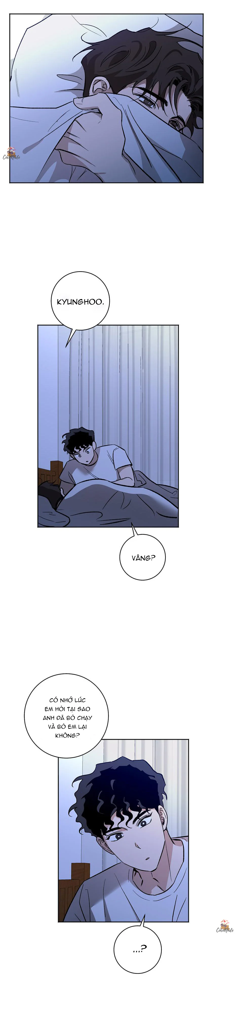 Tình Yêu Lên Sóng Chapter 34 Trang 20