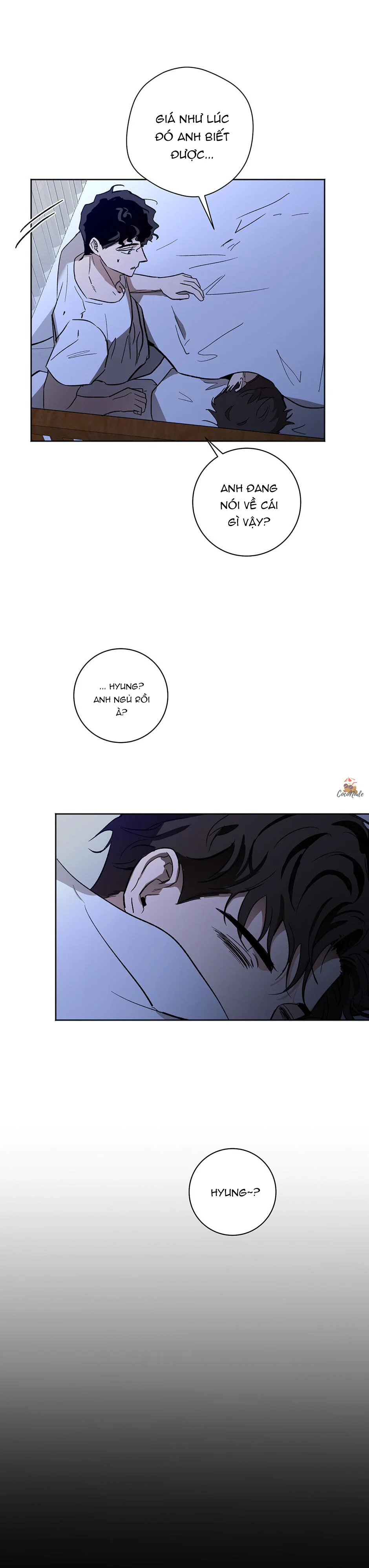 Tình Yêu Lên Sóng Chapter 34 Trang 22