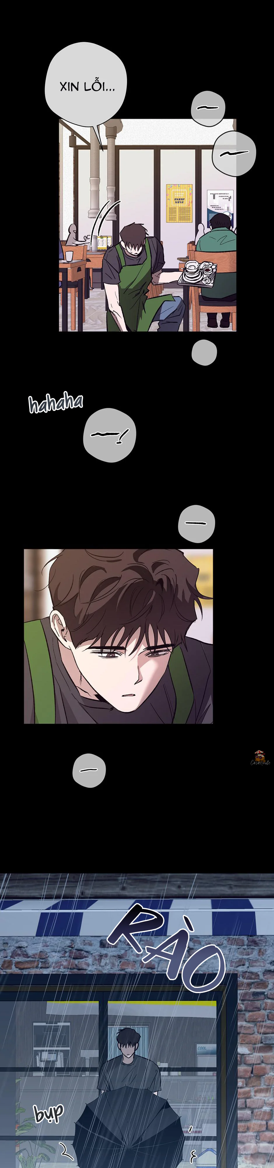 Tình Yêu Lên Sóng Chapter 34 Trang 25