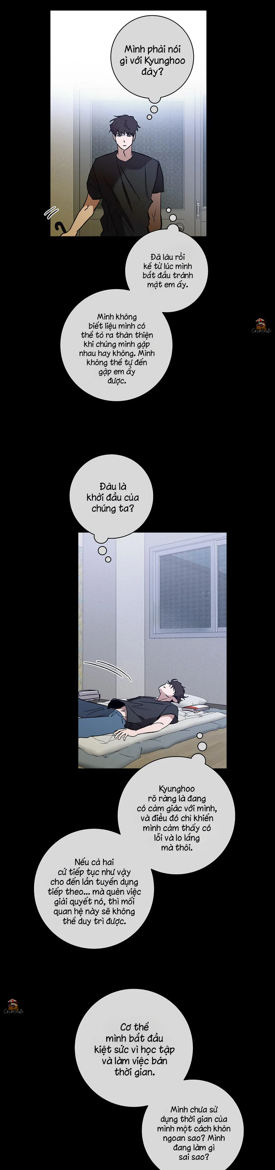 Tình Yêu Lên Sóng Chapter 34 Trang 28