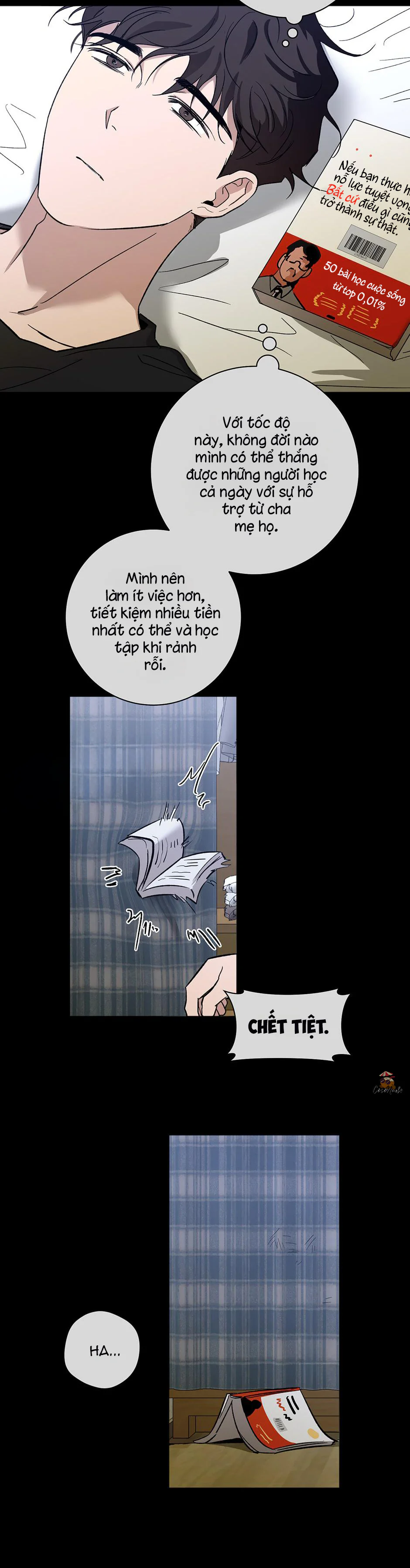 Tình Yêu Lên Sóng Chapter 34 Trang 29