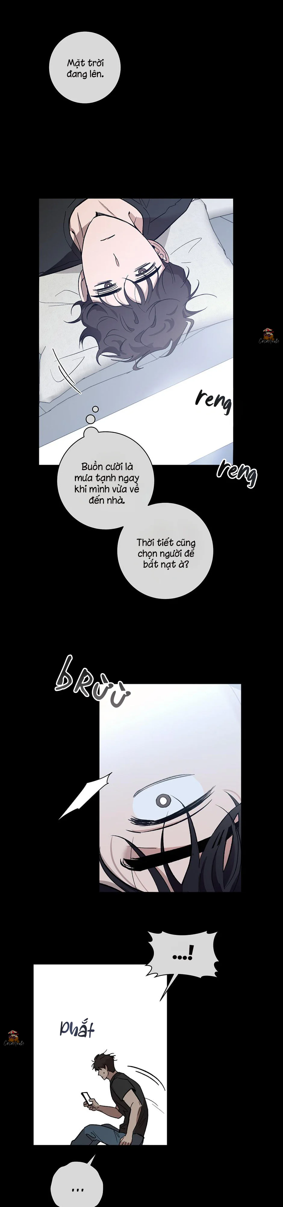 Tình Yêu Lên Sóng Chapter 34 Trang 30