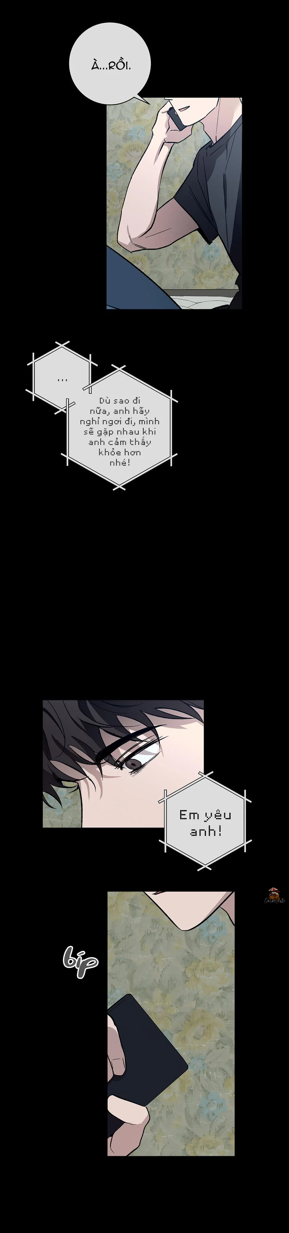 Tình Yêu Lên Sóng Chapter 35 Trang 4