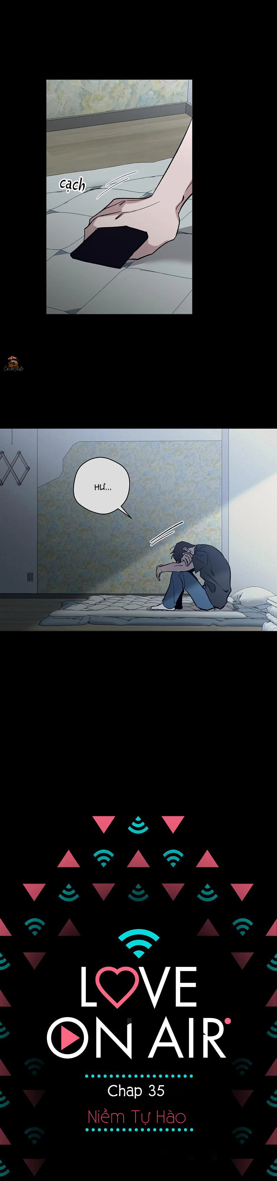 Tình Yêu Lên Sóng Chapter 35 Trang 5