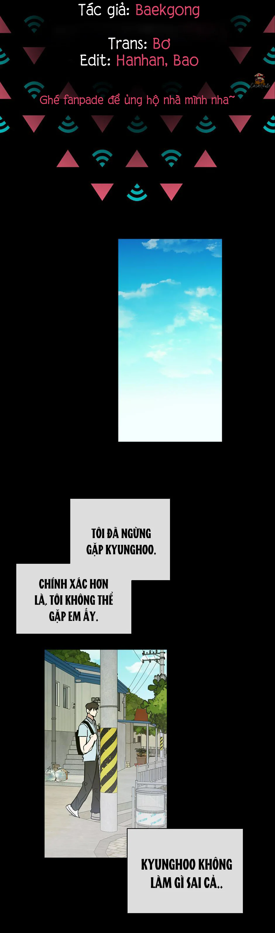 Tình Yêu Lên Sóng Chapter 35 Trang 6