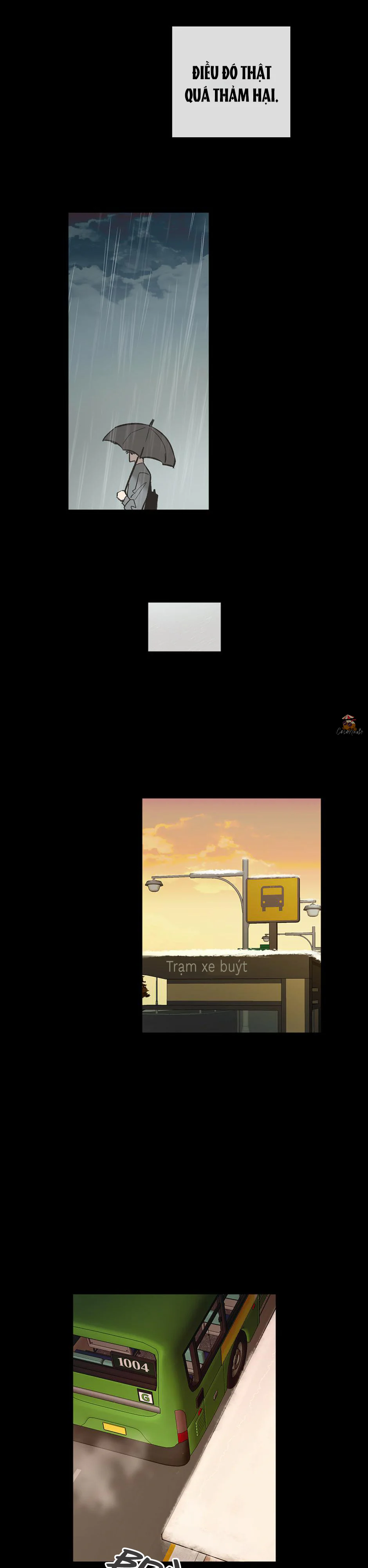 Tình Yêu Lên Sóng Chapter 35 Trang 10