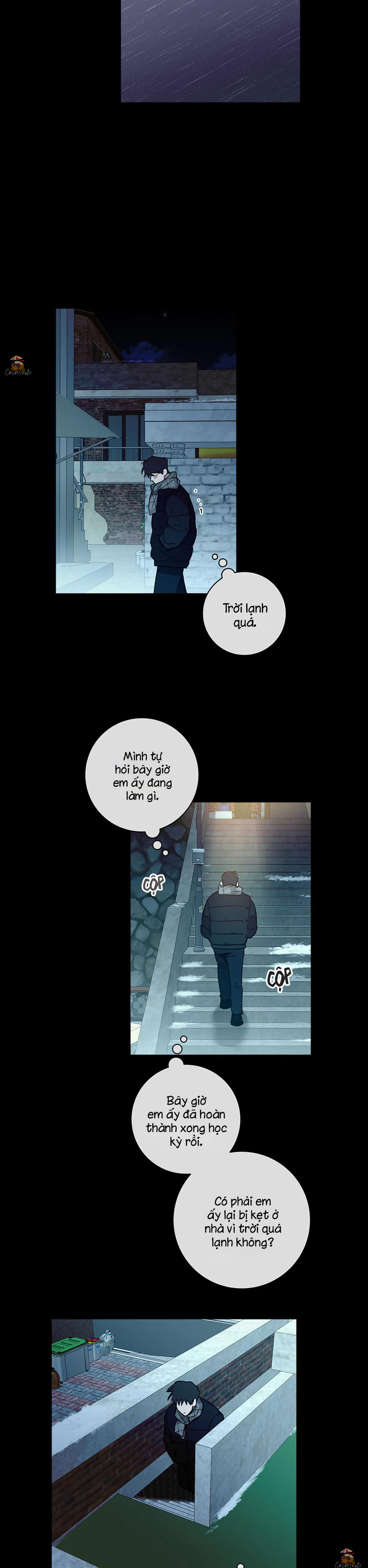 Tình Yêu Lên Sóng Chapter 35 Trang 14