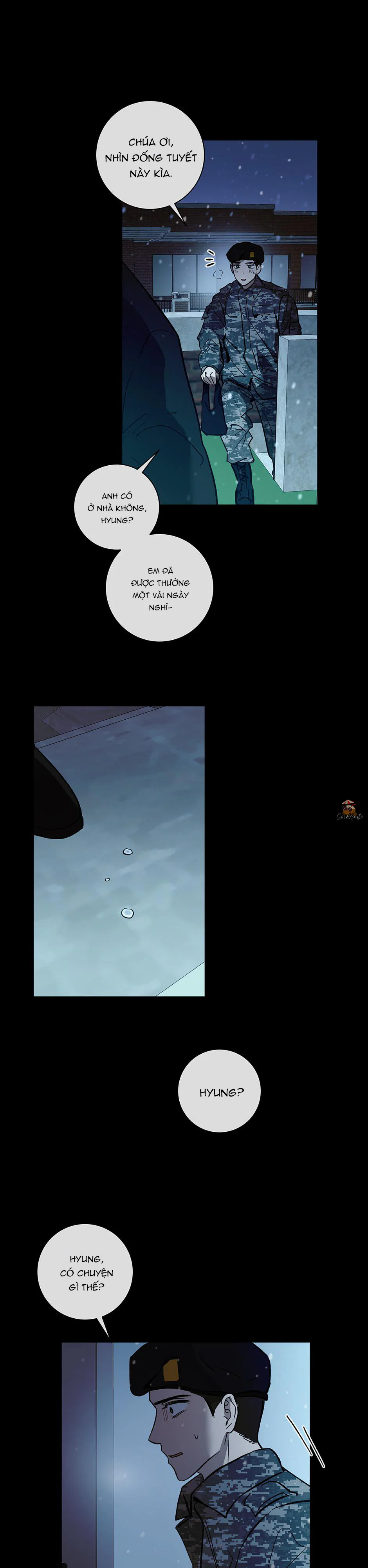 Tình Yêu Lên Sóng Chapter 35 Trang 19