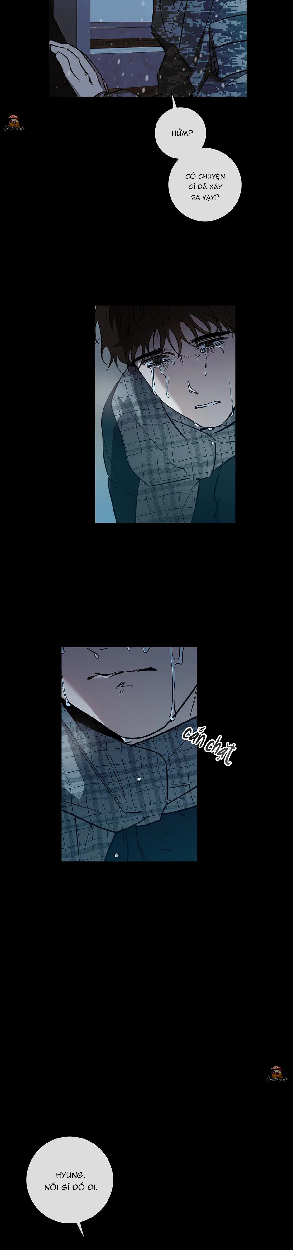 Tình Yêu Lên Sóng Chapter 35 Trang 20