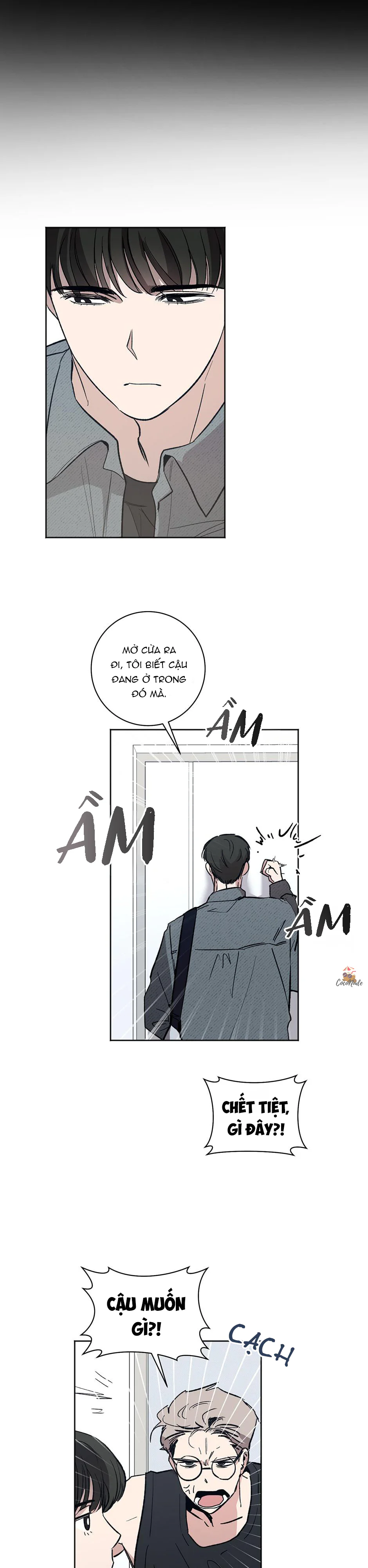 Tình Yêu Lên Sóng Chapter 35 Trang 22