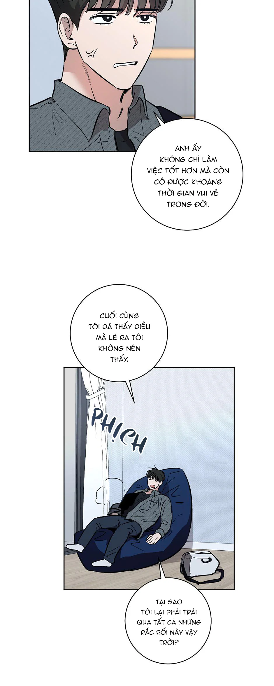 Tình Yêu Lên Sóng Chapter 35 Trang 24