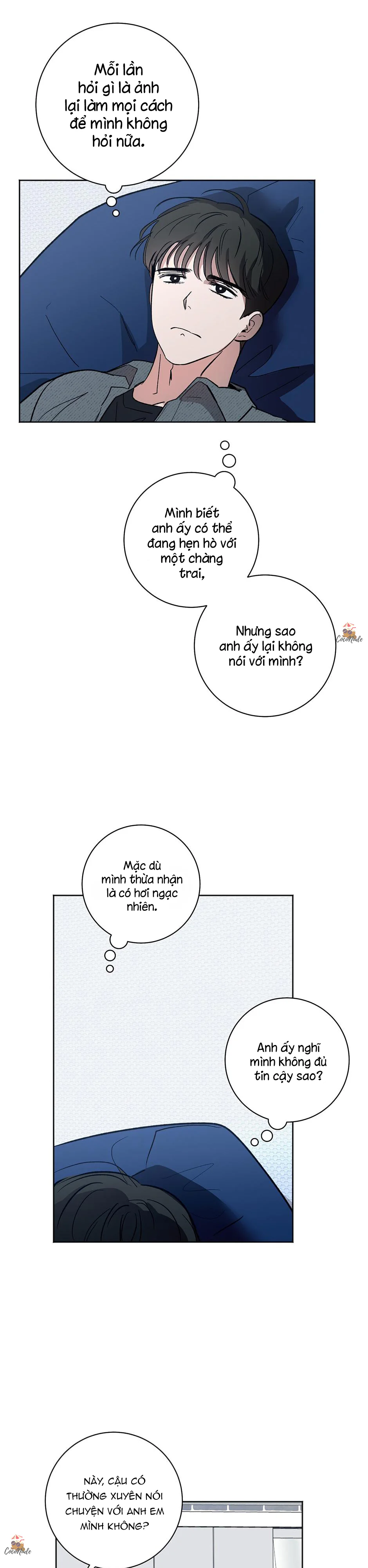 Tình Yêu Lên Sóng Chapter 35 Trang 25