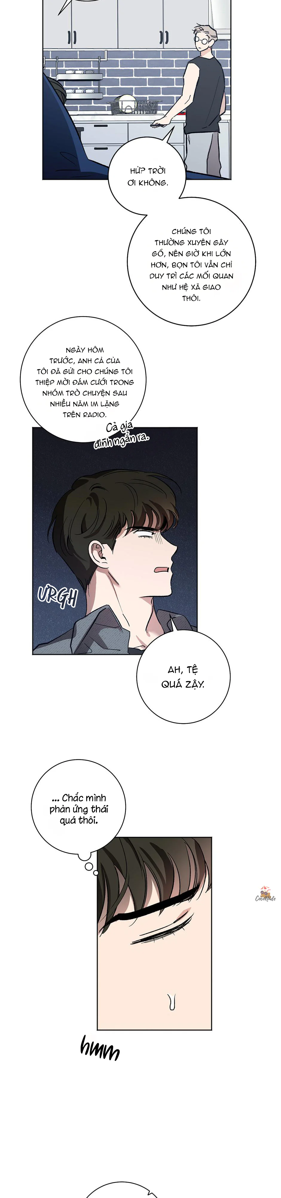 Tình Yêu Lên Sóng Chapter 35 Trang 26