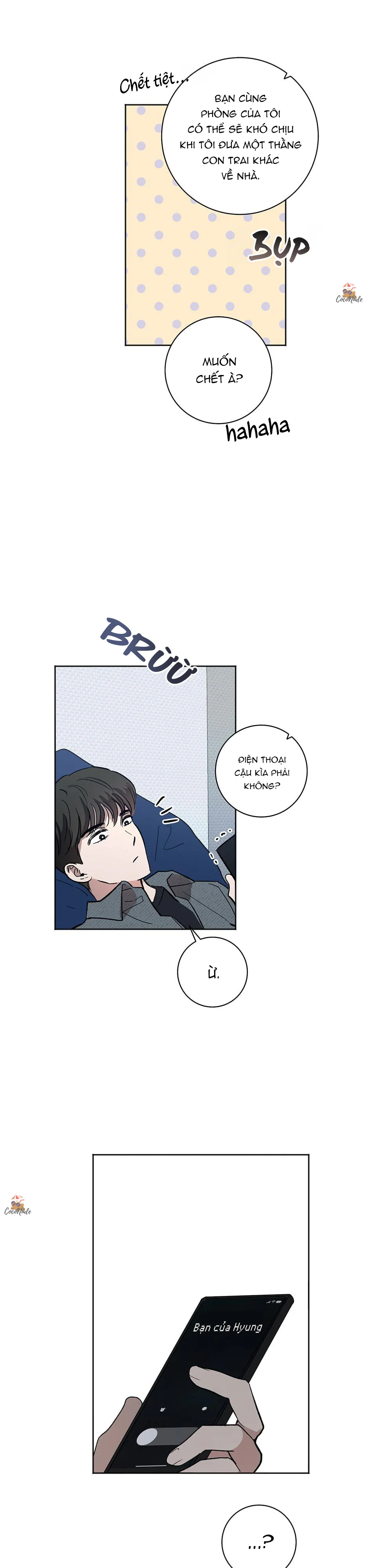 Tình Yêu Lên Sóng Chapter 35 Trang 28