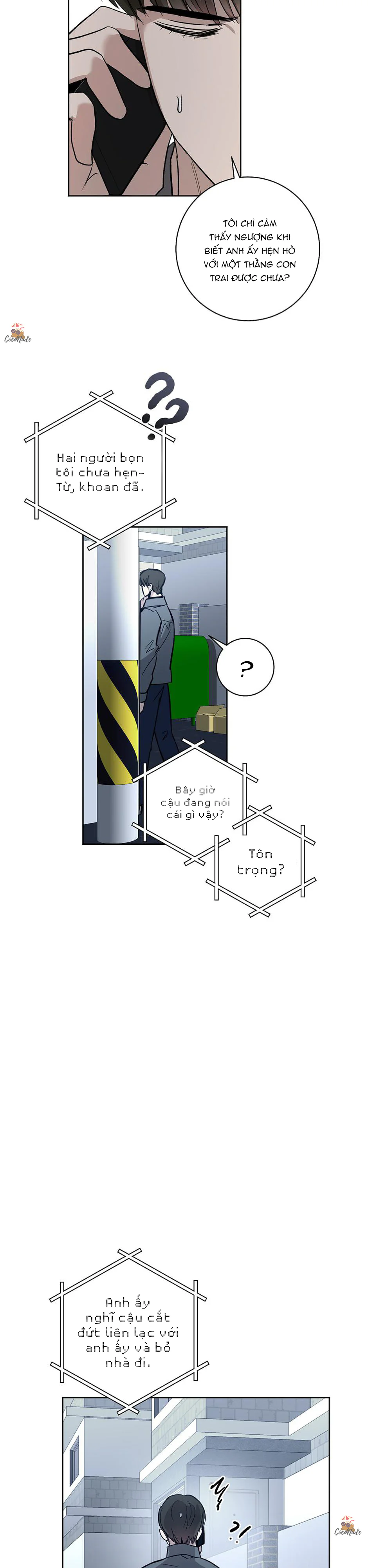 Tình Yêu Lên Sóng Chapter 36 Trang 5