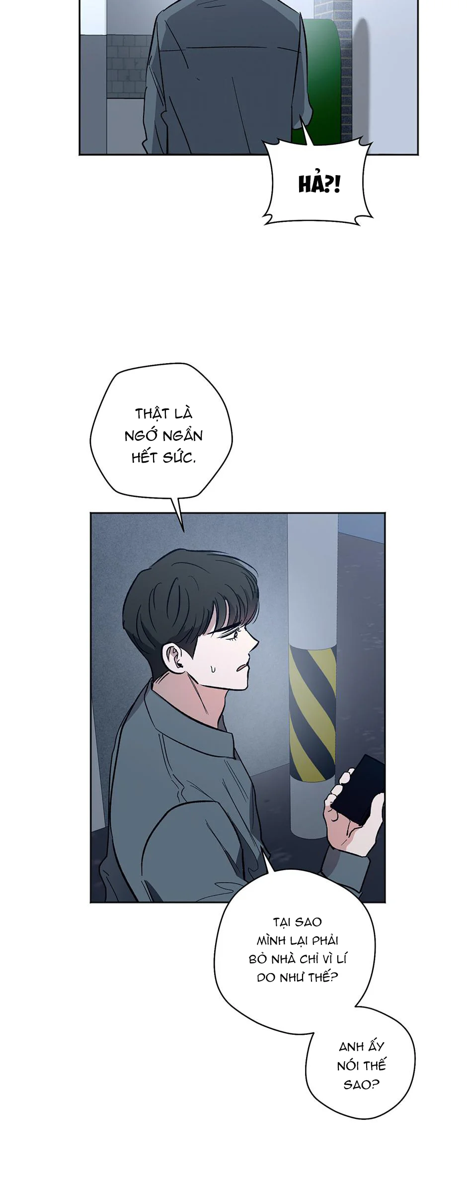 Tình Yêu Lên Sóng Chapter 36 Trang 6